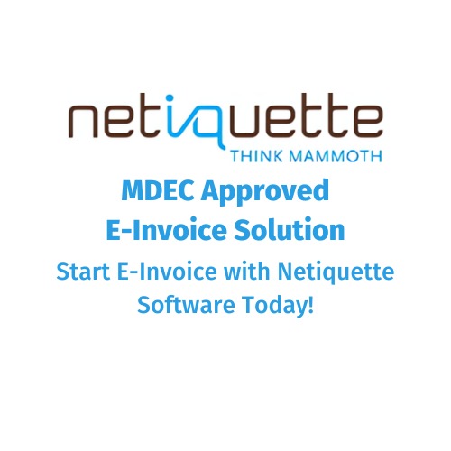 E-Invoice